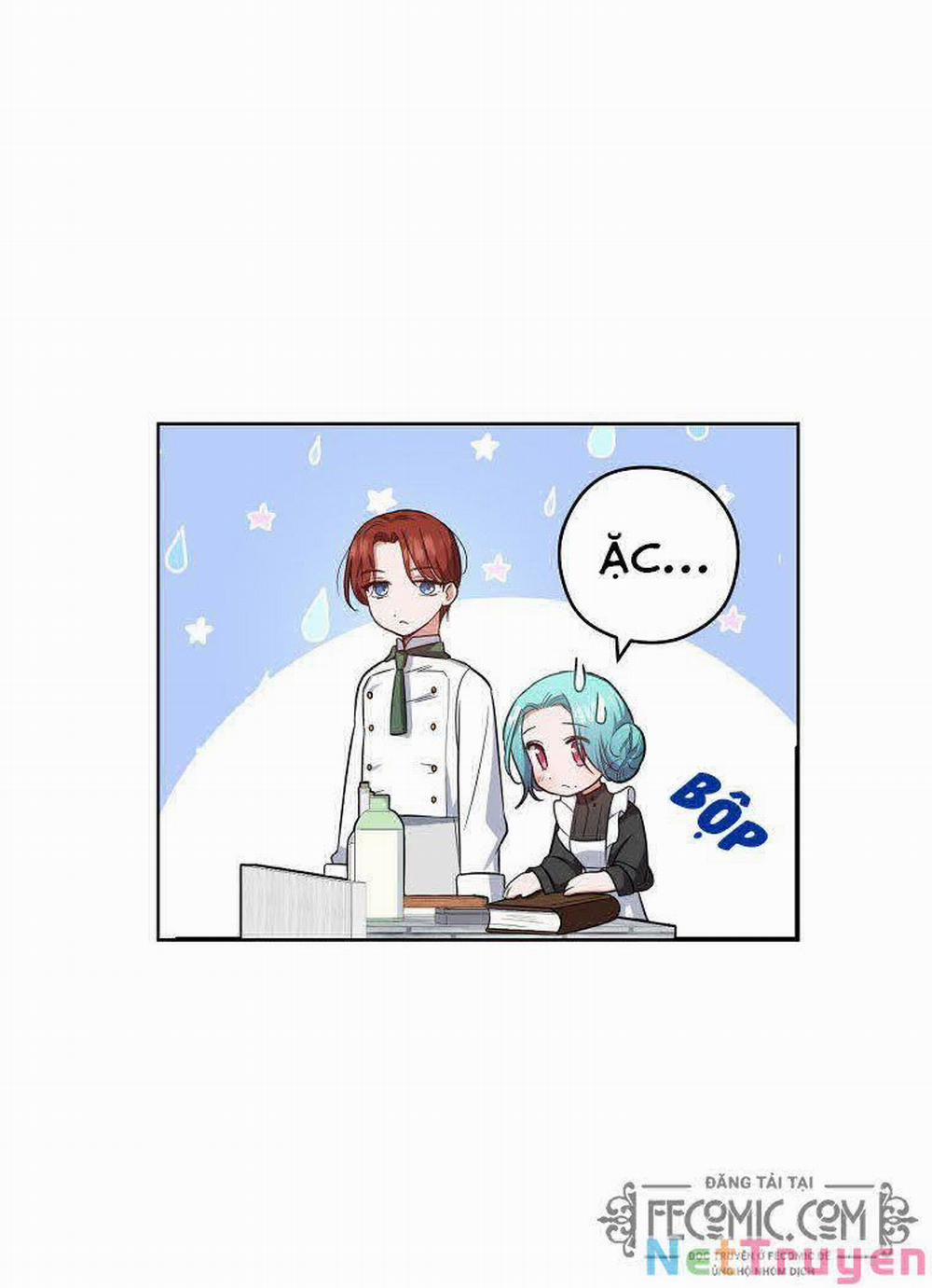 Nữ Đầu Bếp Hoàng Gia 50 trang 40