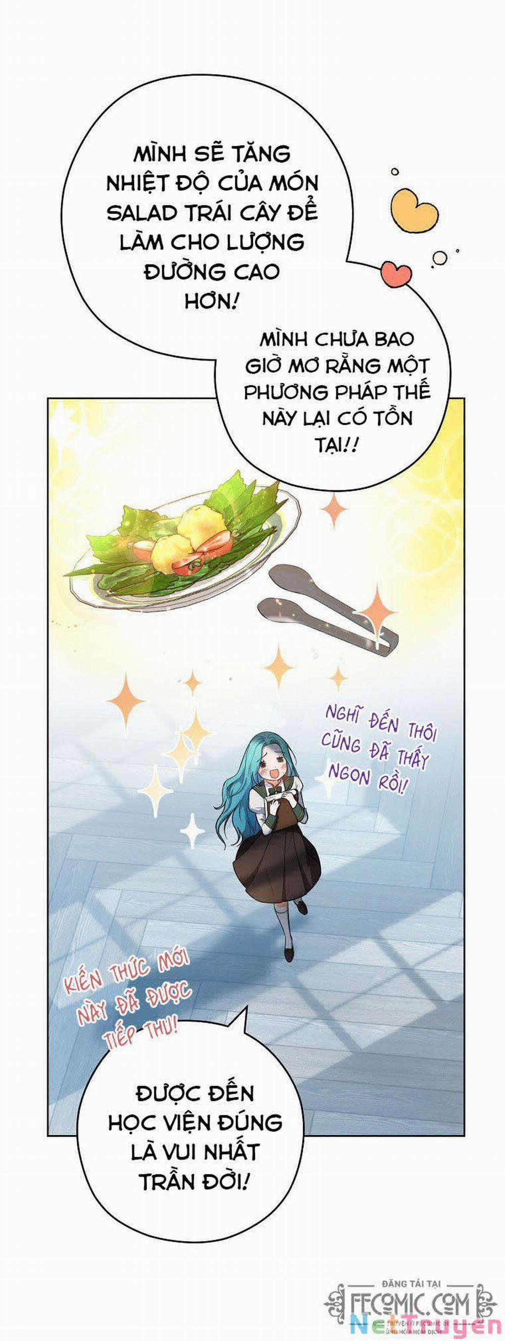 Nữ Đầu Bếp Hoàng Gia 50 trang 46