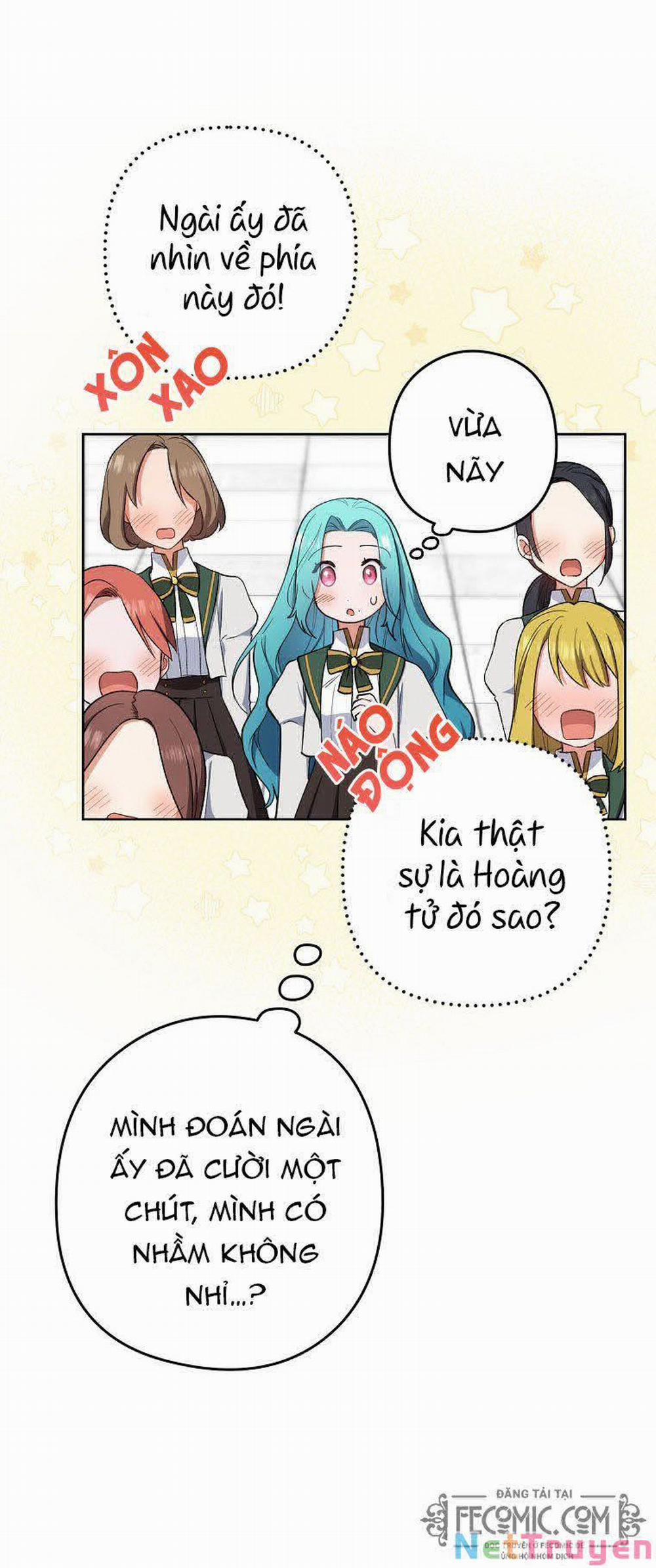 Nữ Đầu Bếp Hoàng Gia 50 trang 9