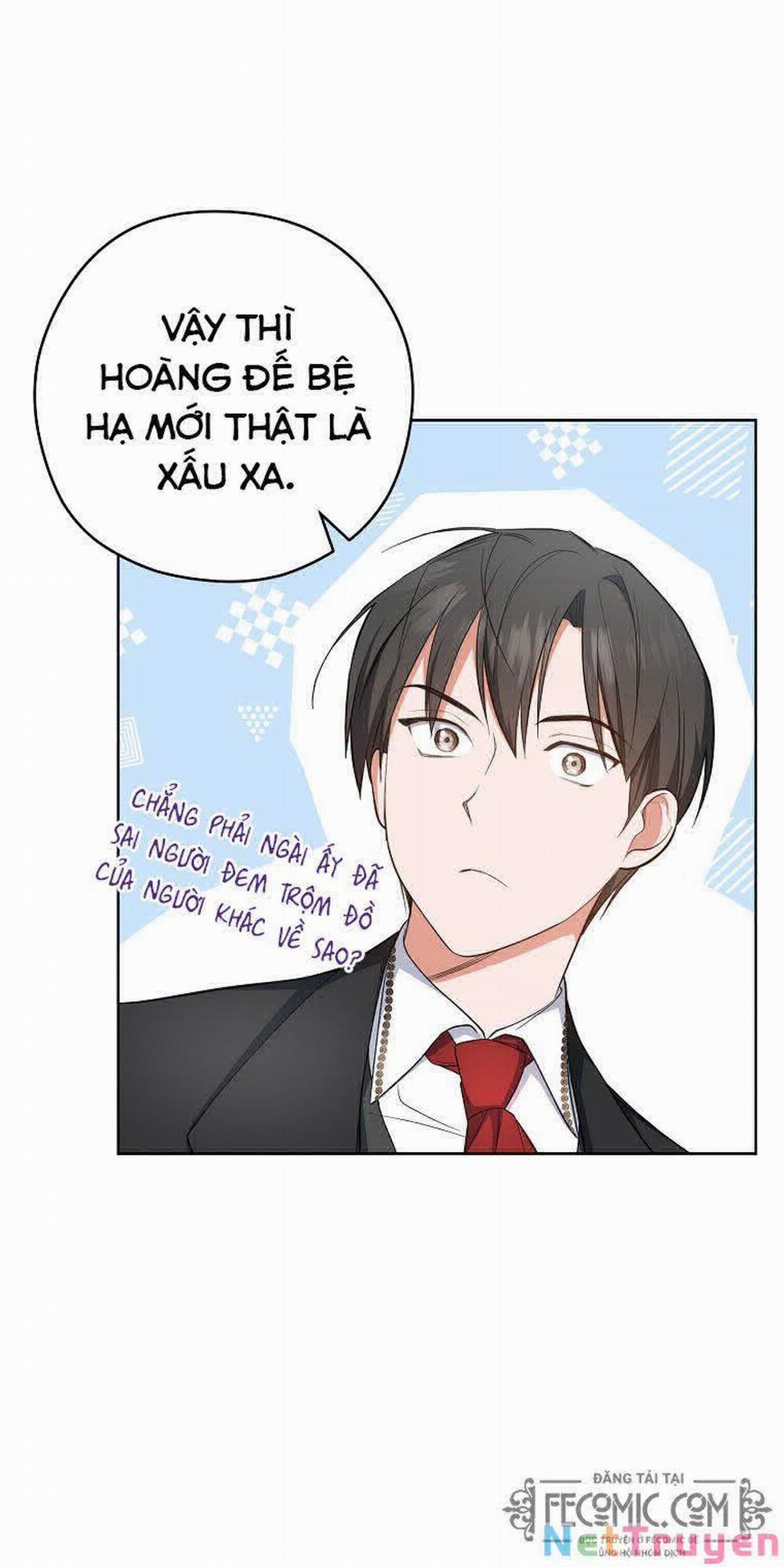 Nữ Đầu Bếp Hoàng Gia 51 trang 11