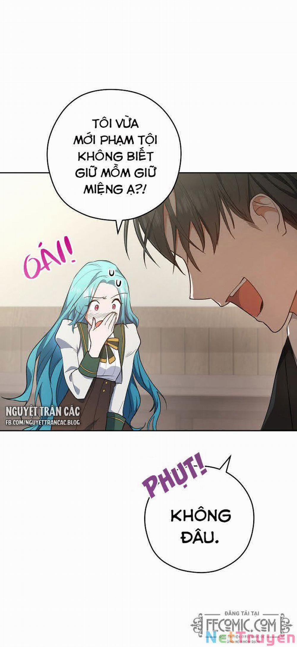 Nữ Đầu Bếp Hoàng Gia 51 trang 12