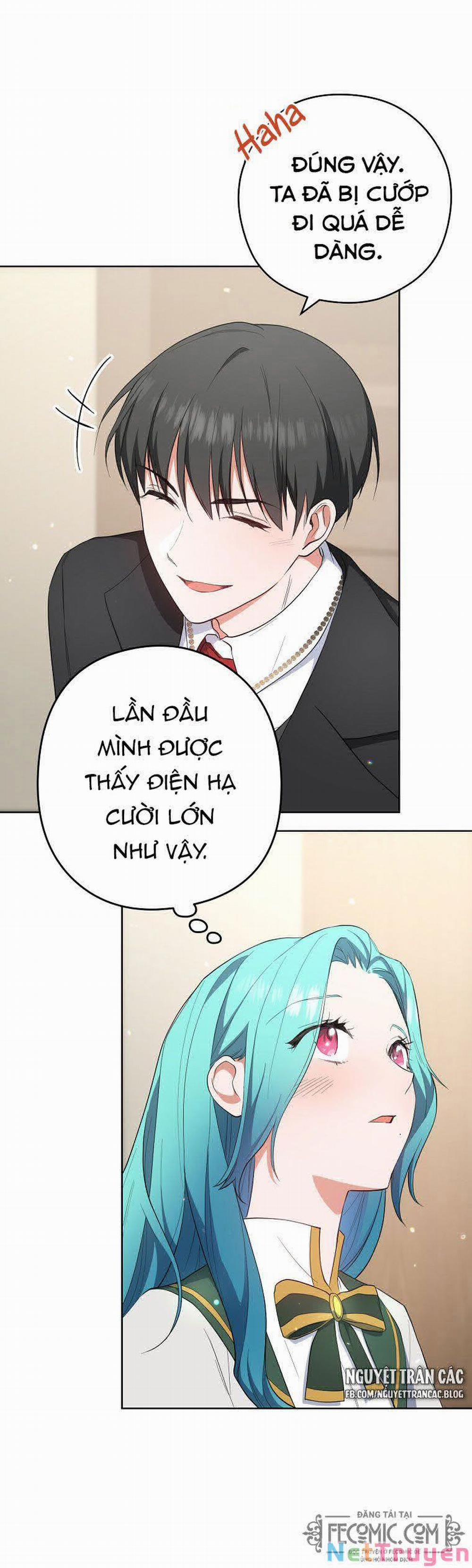 Nữ Đầu Bếp Hoàng Gia 51 trang 13