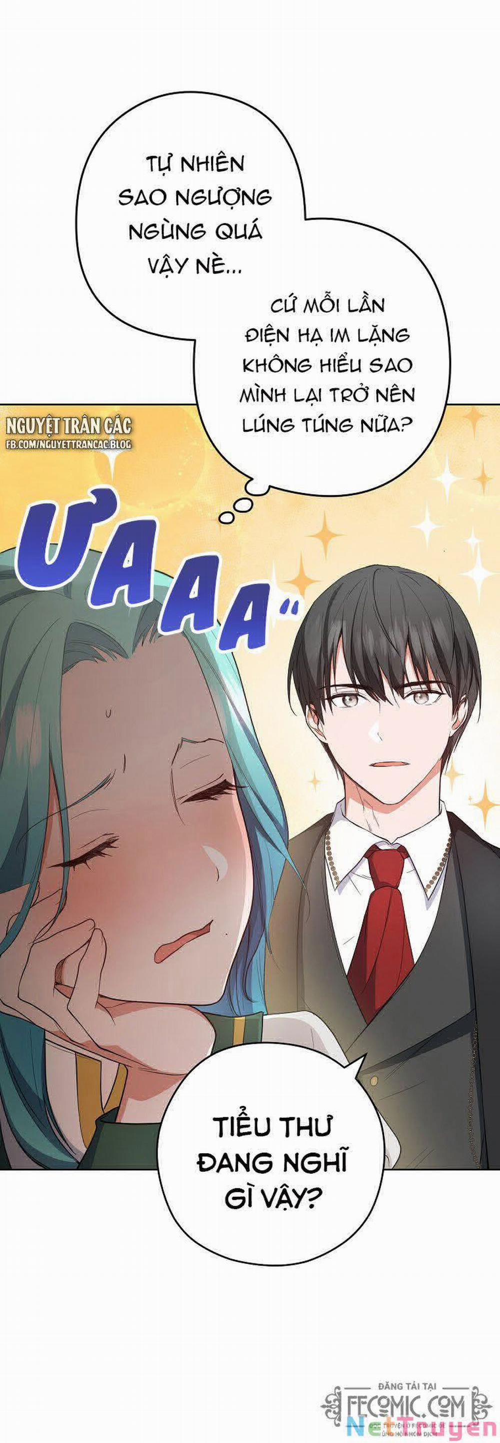 Nữ Đầu Bếp Hoàng Gia 51 trang 15