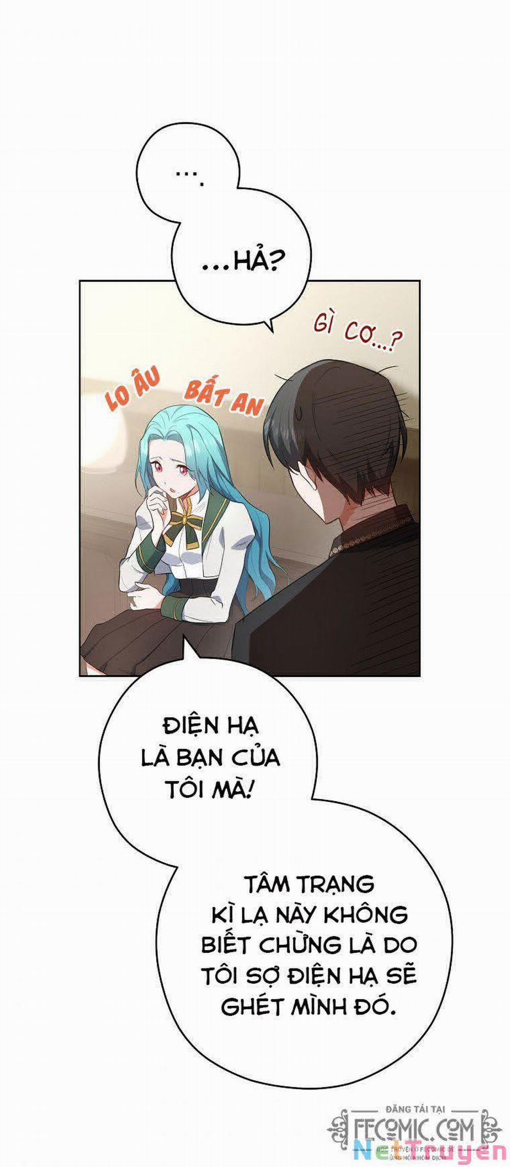 Nữ Đầu Bếp Hoàng Gia 51 trang 21