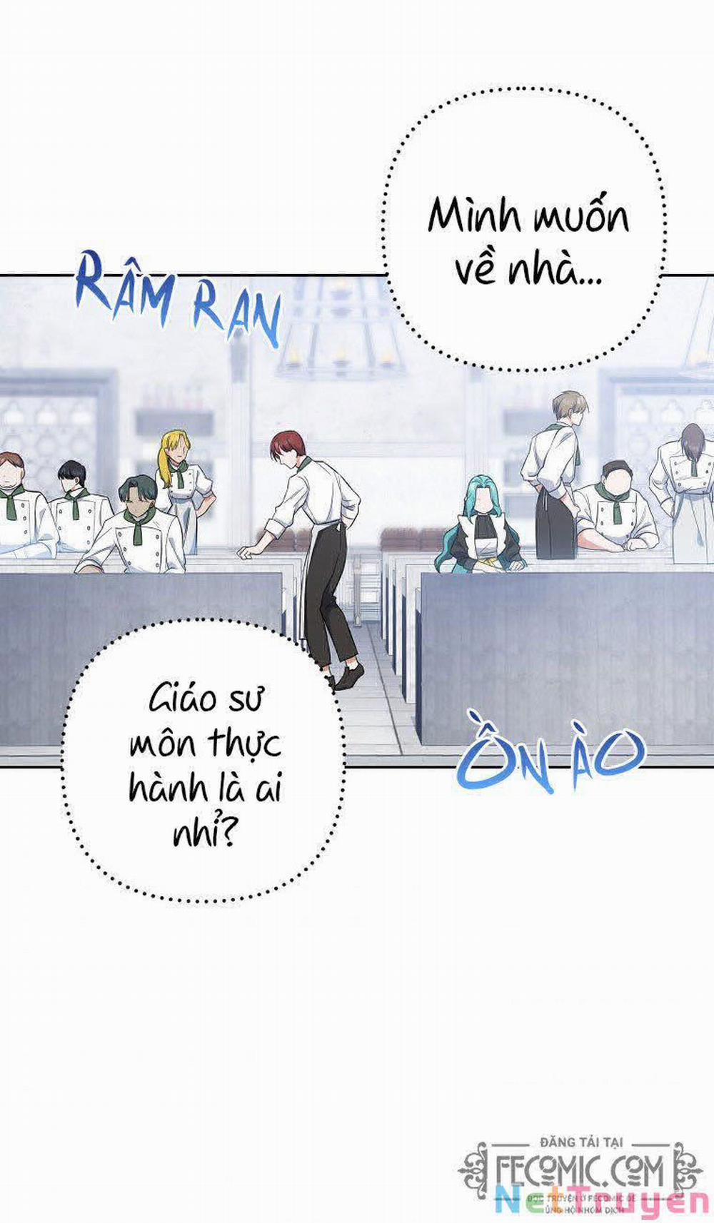 Nữ Đầu Bếp Hoàng Gia 51 trang 27