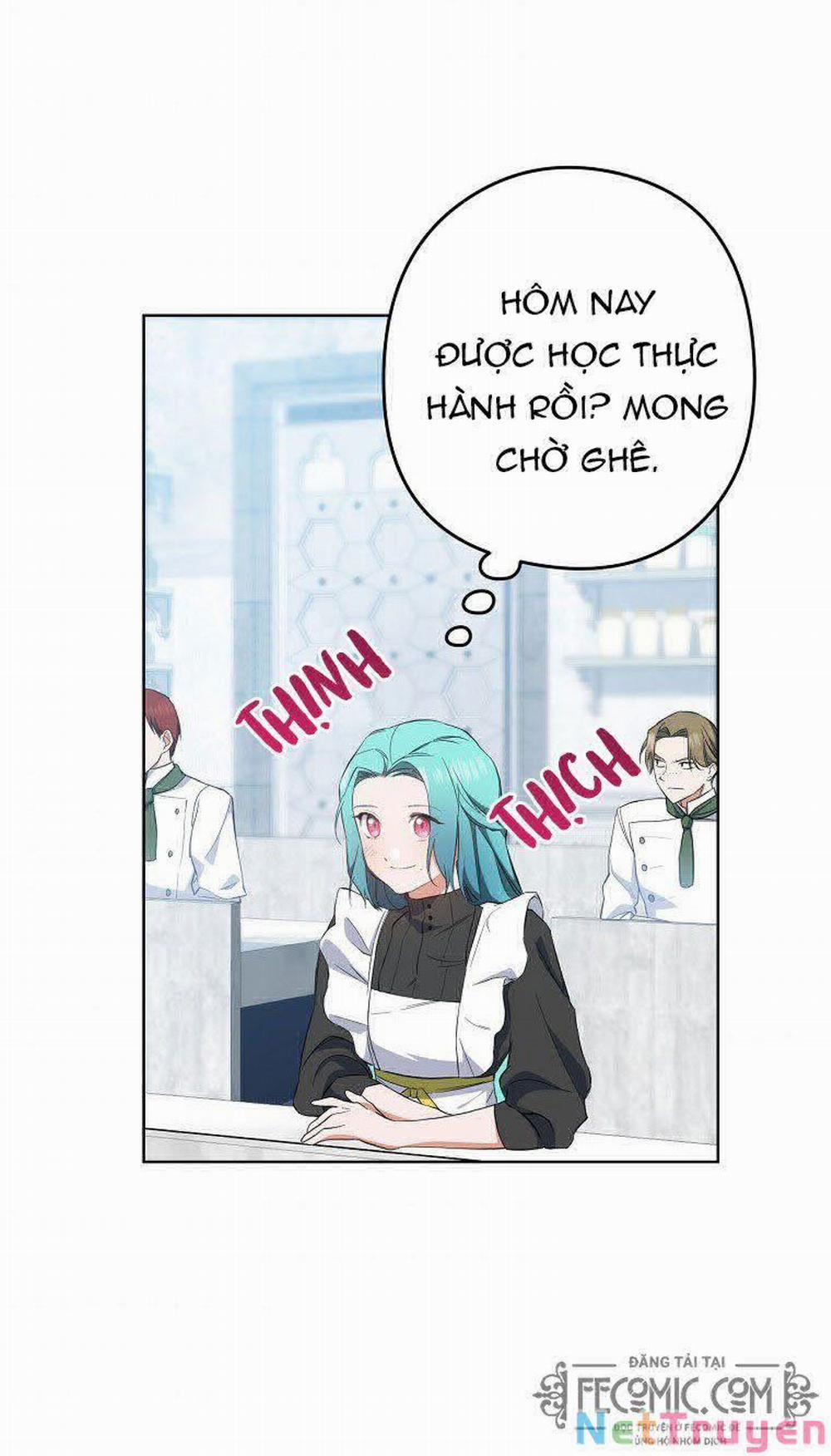 Nữ Đầu Bếp Hoàng Gia 51 trang 28