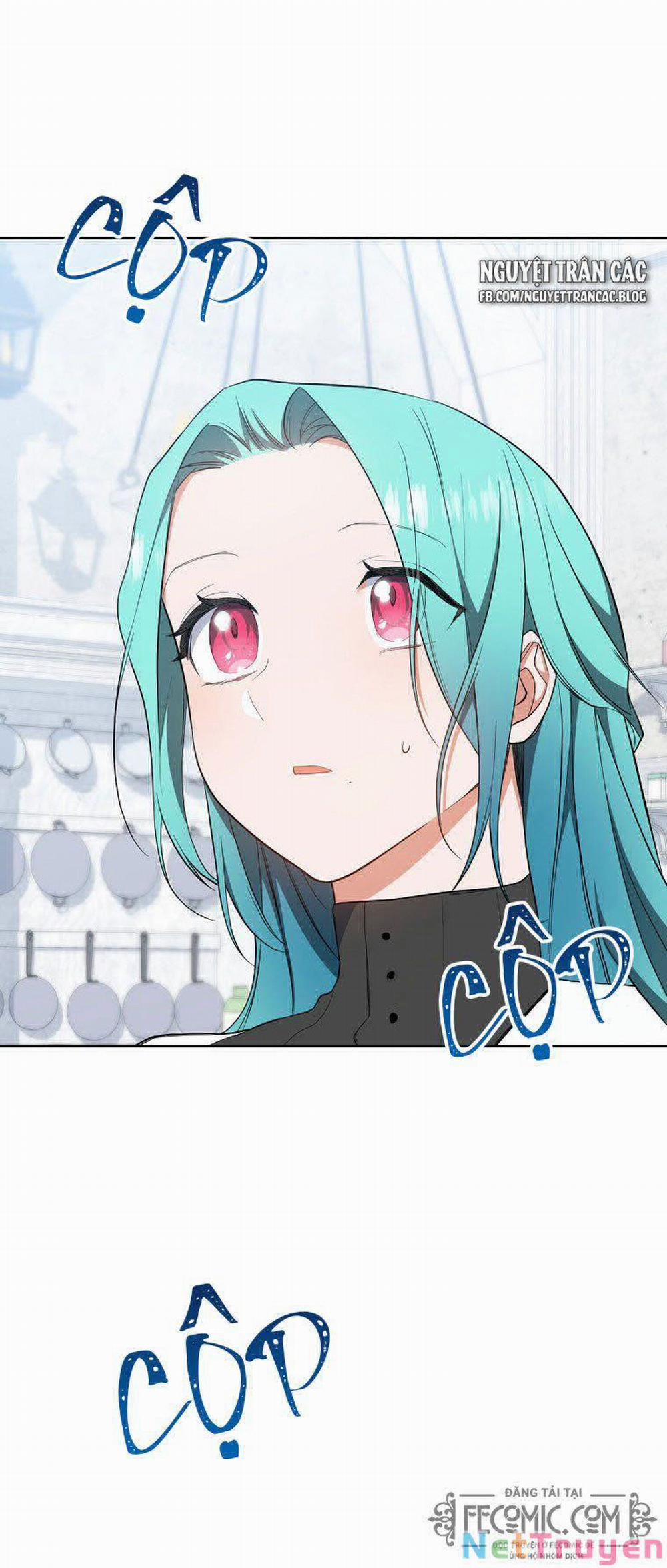 Nữ Đầu Bếp Hoàng Gia 51 trang 30