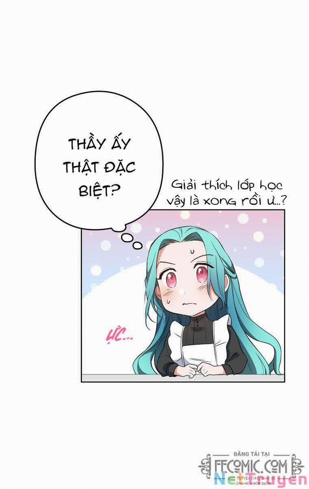 Nữ Đầu Bếp Hoàng Gia 51 trang 32