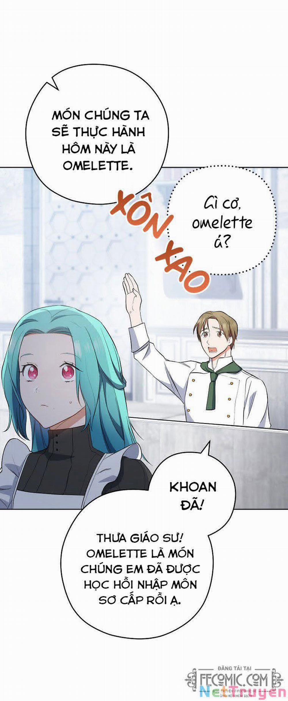 Nữ Đầu Bếp Hoàng Gia 51 trang 33