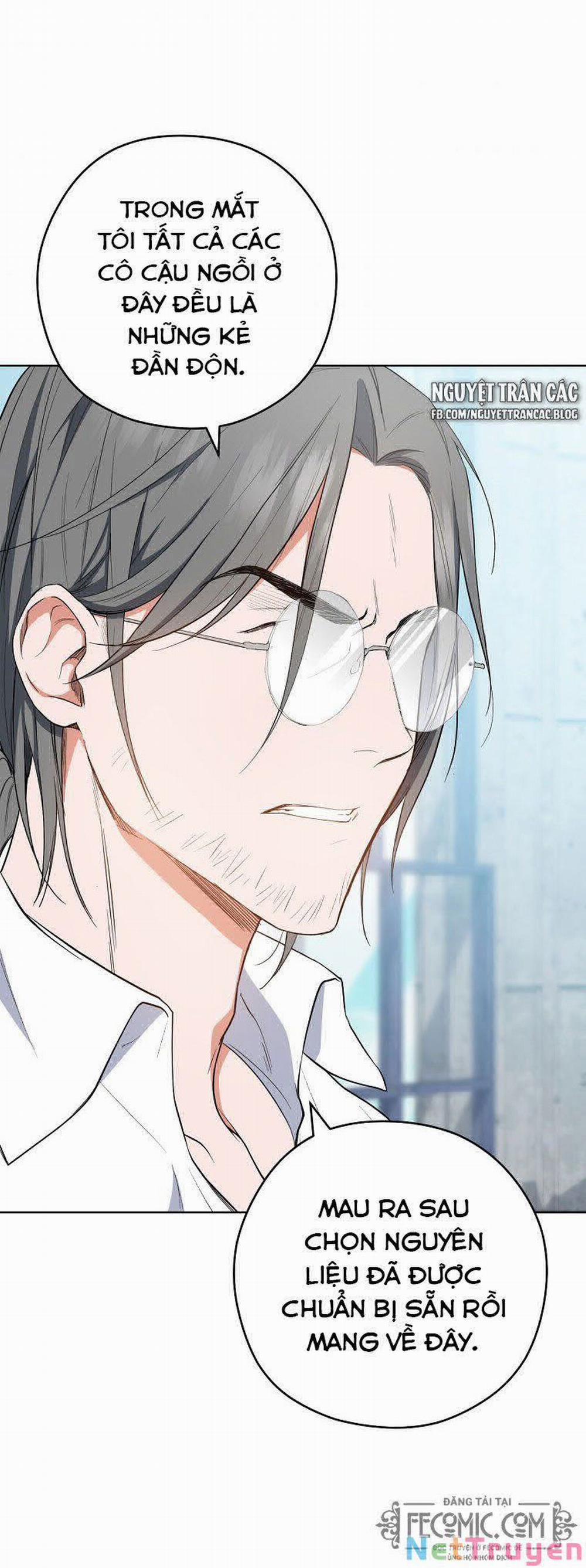 Nữ Đầu Bếp Hoàng Gia 51 trang 35