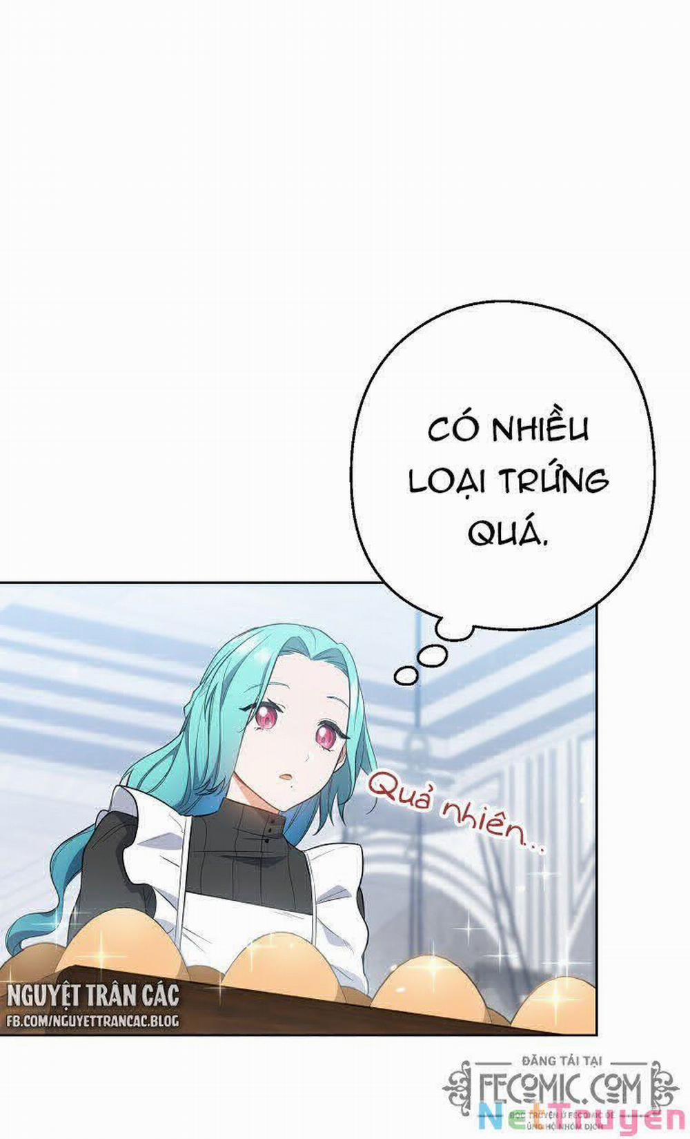 Nữ Đầu Bếp Hoàng Gia 51 trang 37