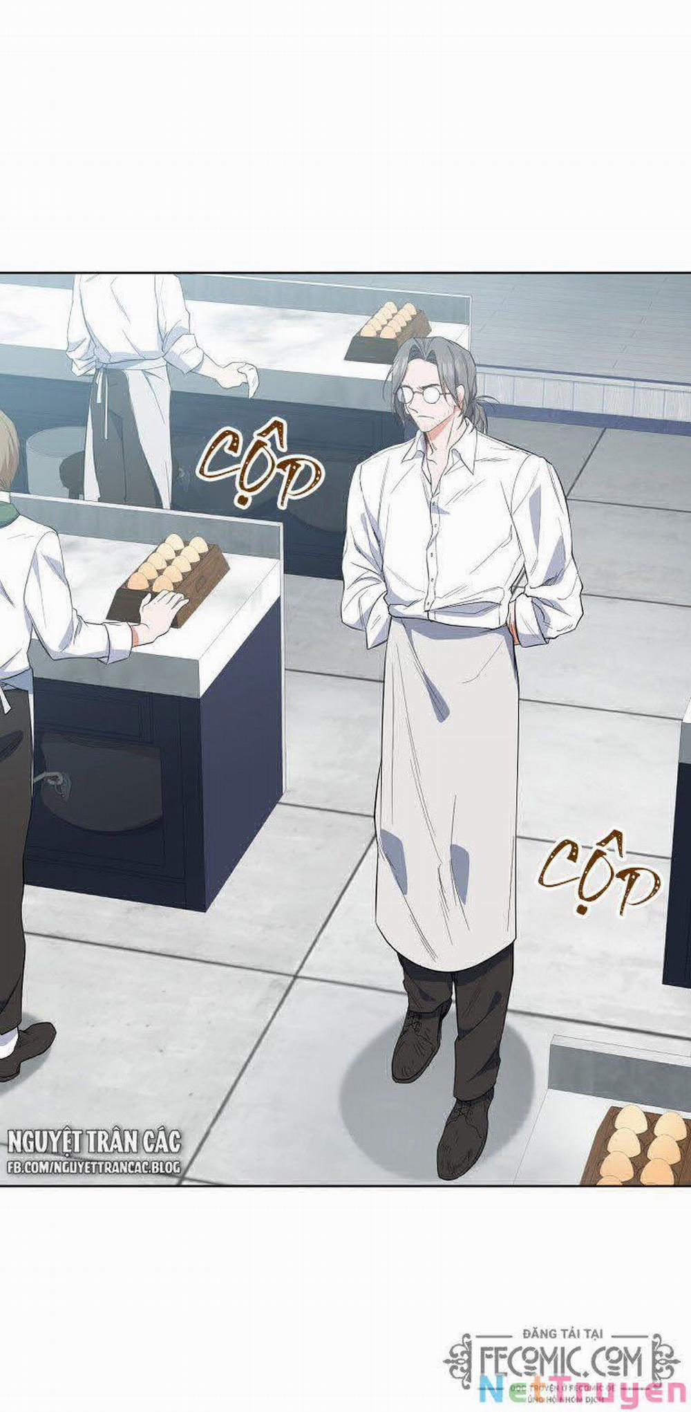 Nữ Đầu Bếp Hoàng Gia 51 trang 44