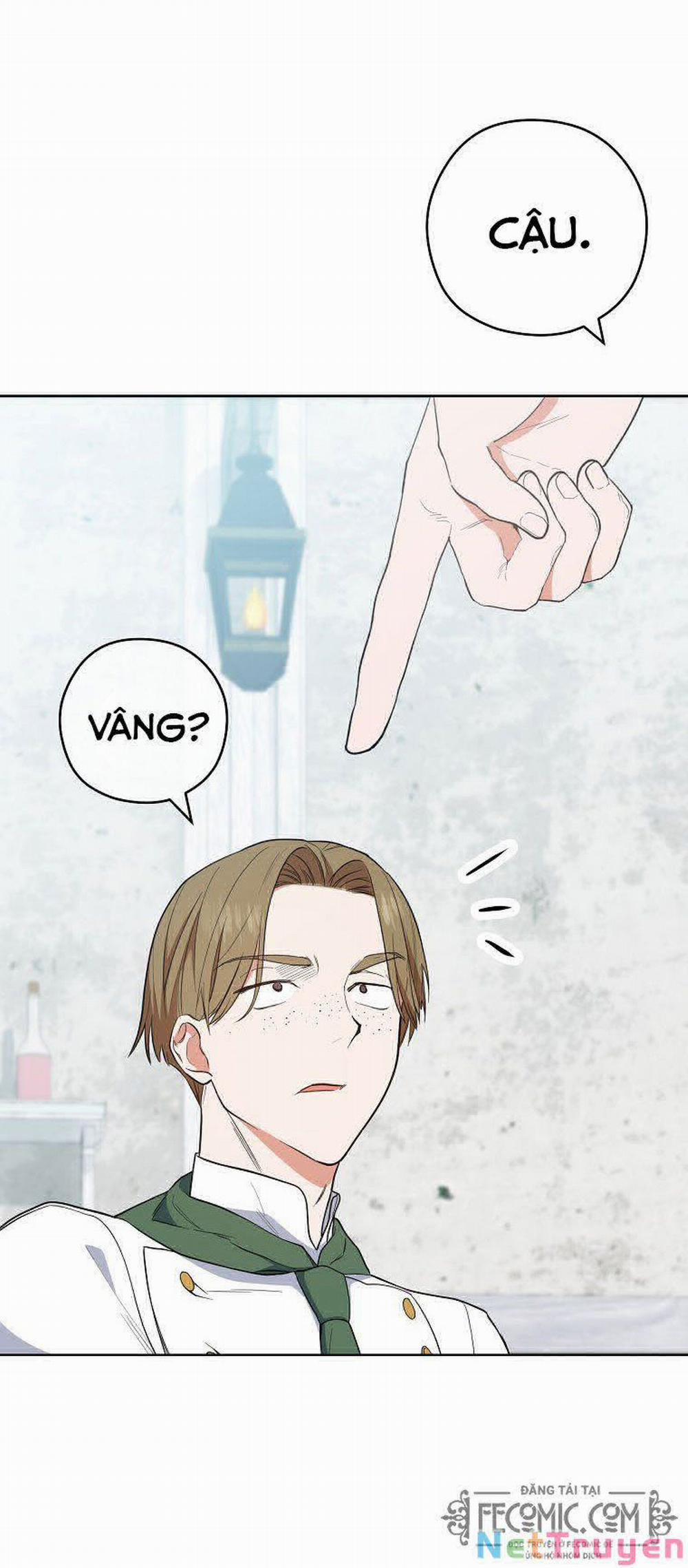 Nữ Đầu Bếp Hoàng Gia 51 trang 45