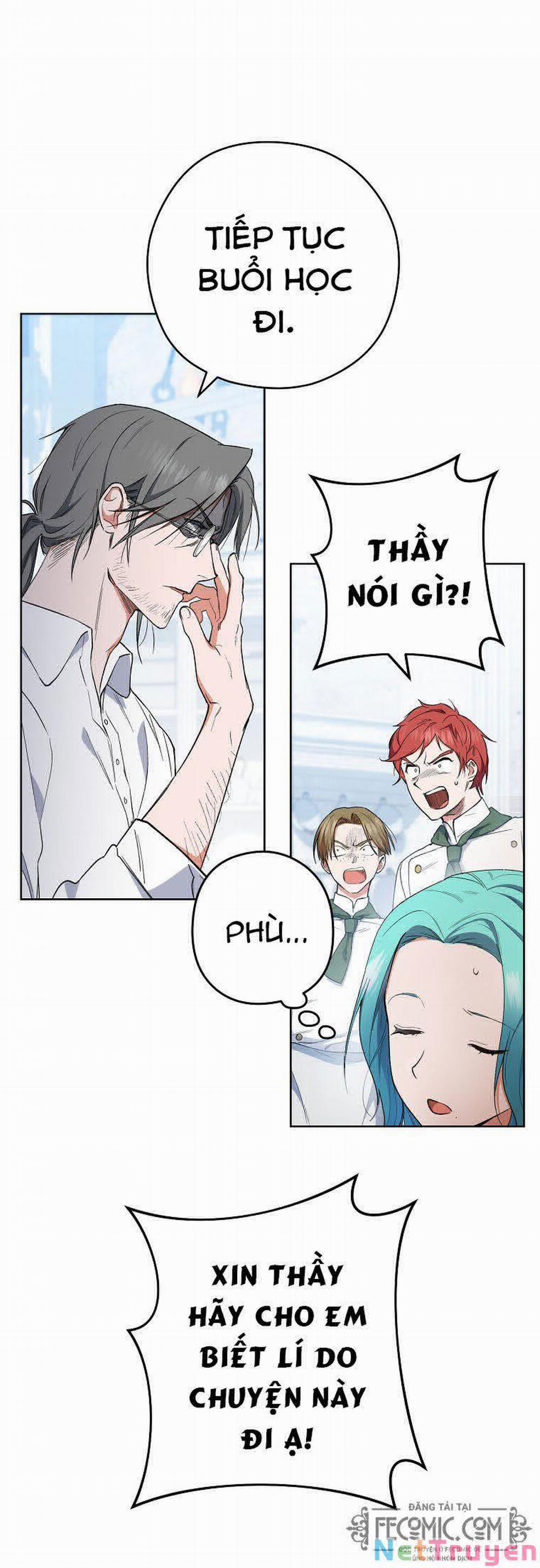 Nữ Đầu Bếp Hoàng Gia 51 trang 49