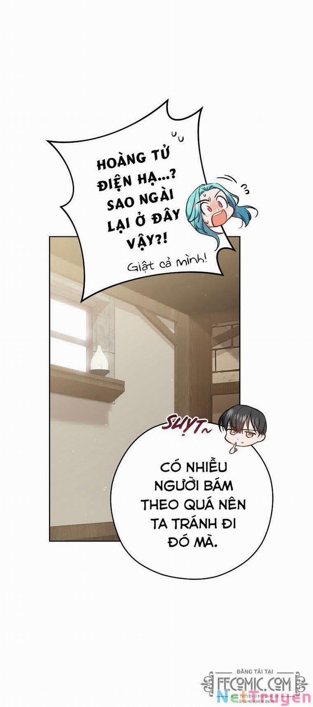 Nữ Đầu Bếp Hoàng Gia 51 trang 5