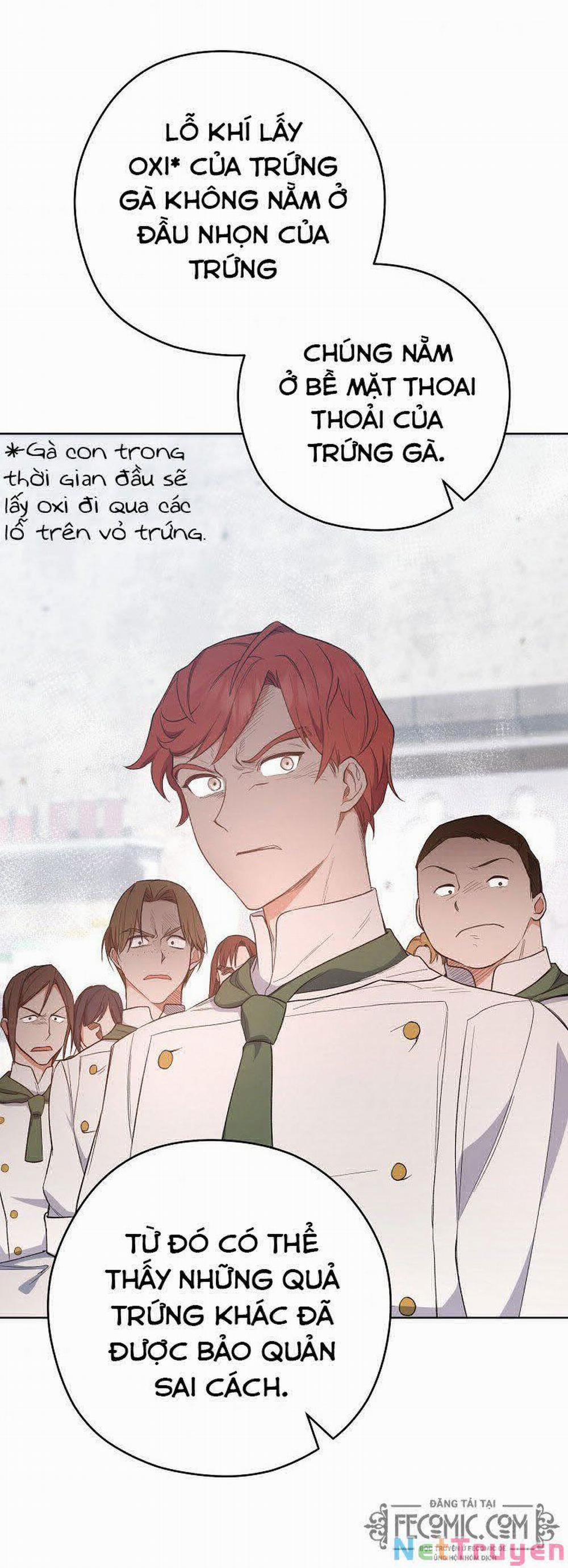 Nữ Đầu Bếp Hoàng Gia 51 trang 54