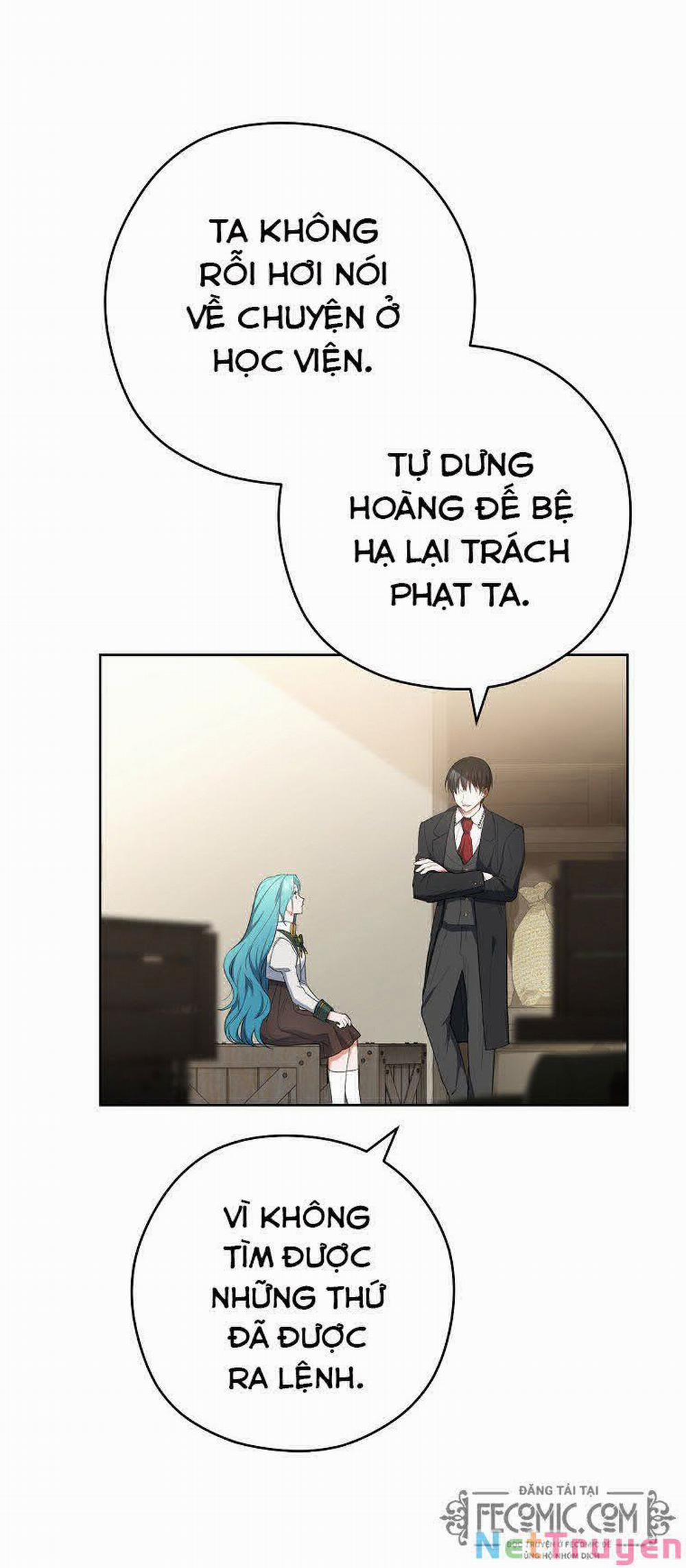 Nữ Đầu Bếp Hoàng Gia 51 trang 6