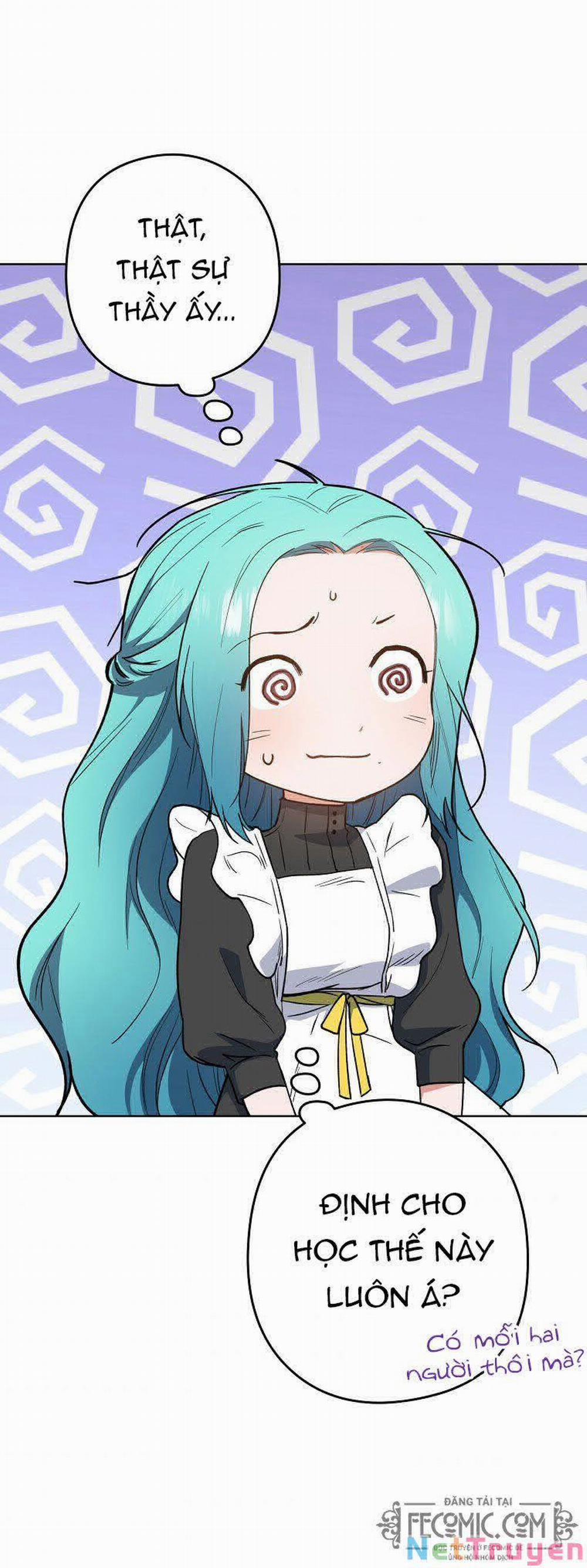 Nữ Đầu Bếp Hoàng Gia 51 trang 60