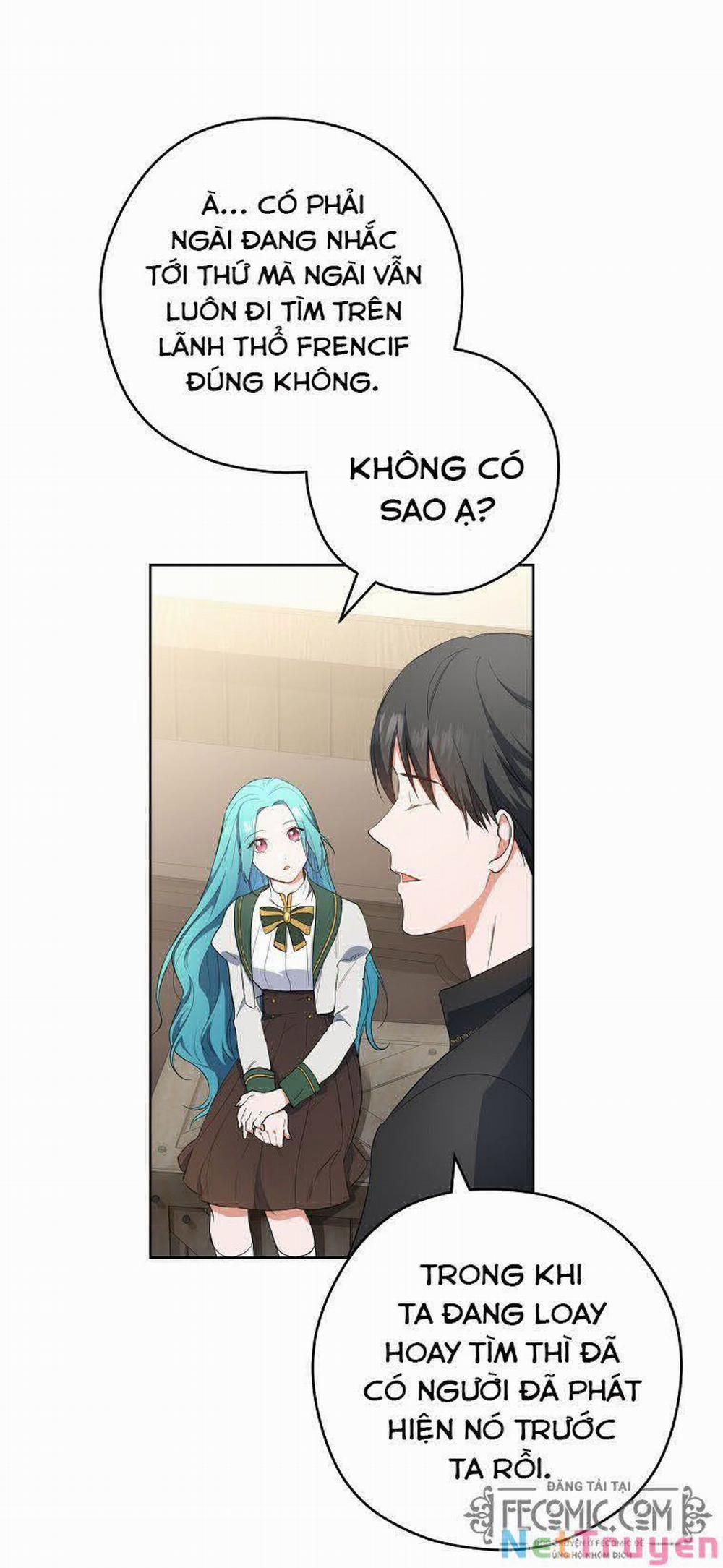 Nữ Đầu Bếp Hoàng Gia 51 trang 7