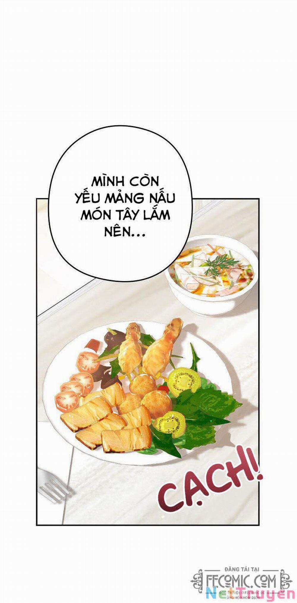 Nữ Đầu Bếp Hoàng Gia 52 trang 11