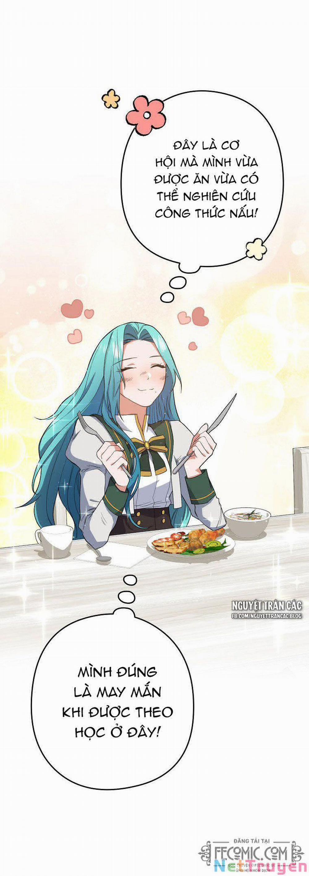 Nữ Đầu Bếp Hoàng Gia 52 trang 12