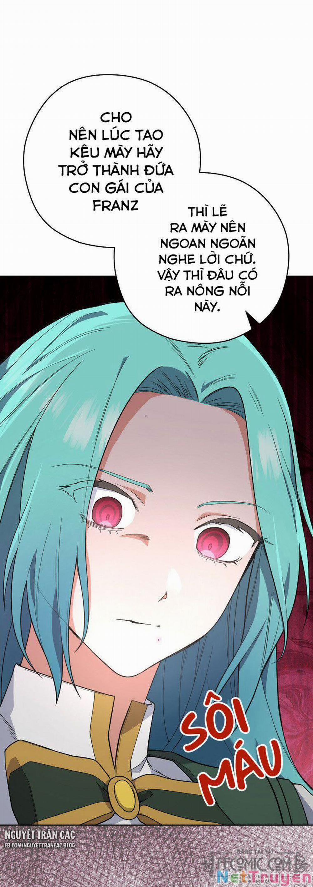 Nữ Đầu Bếp Hoàng Gia 52 trang 15