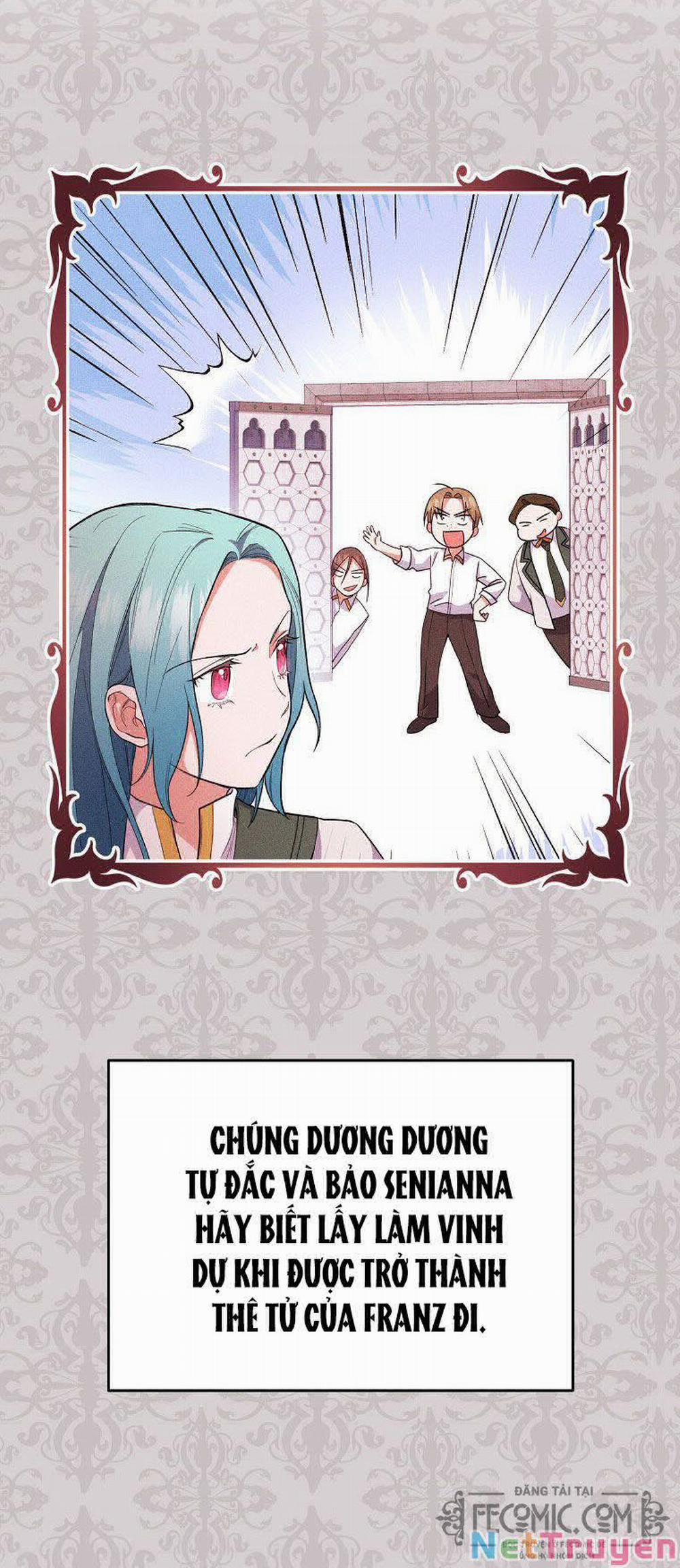 Nữ Đầu Bếp Hoàng Gia 52 trang 18