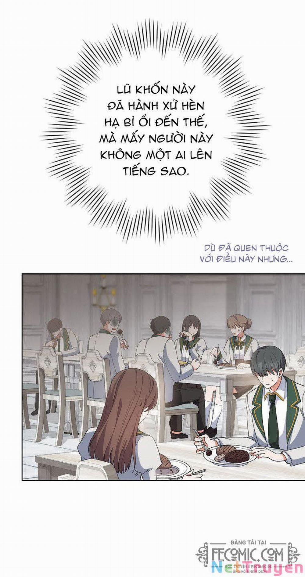 Nữ Đầu Bếp Hoàng Gia 52 trang 22