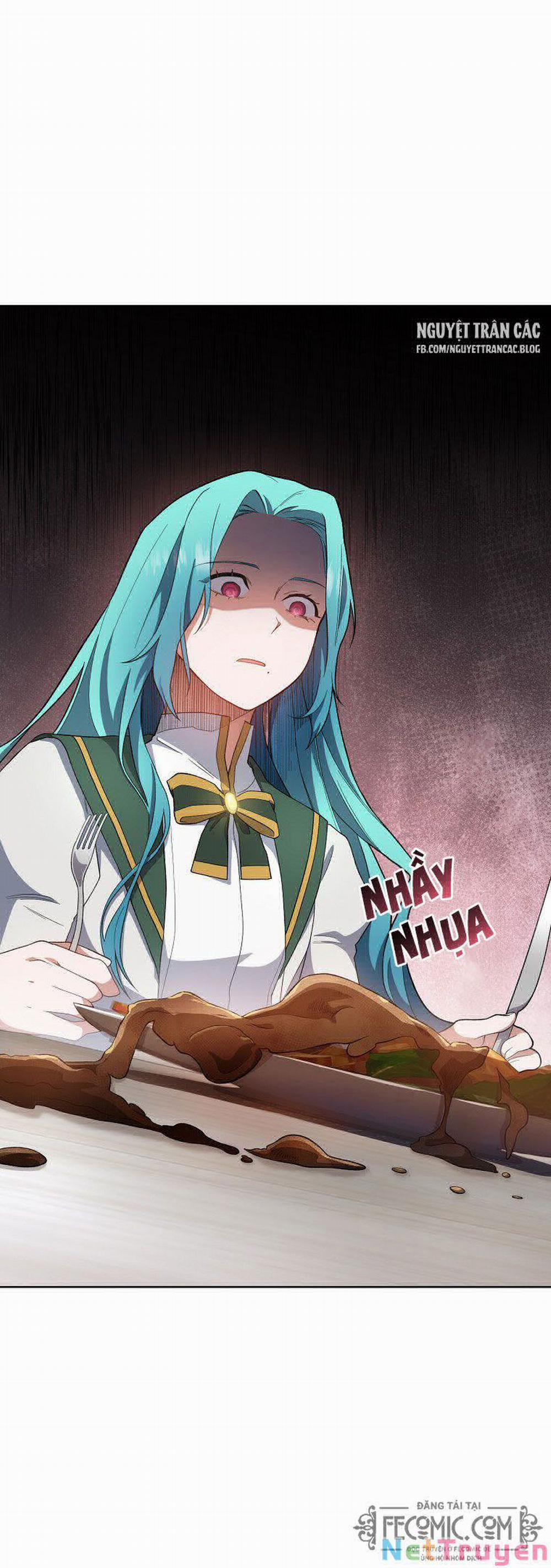 Nữ Đầu Bếp Hoàng Gia 52 trang 3