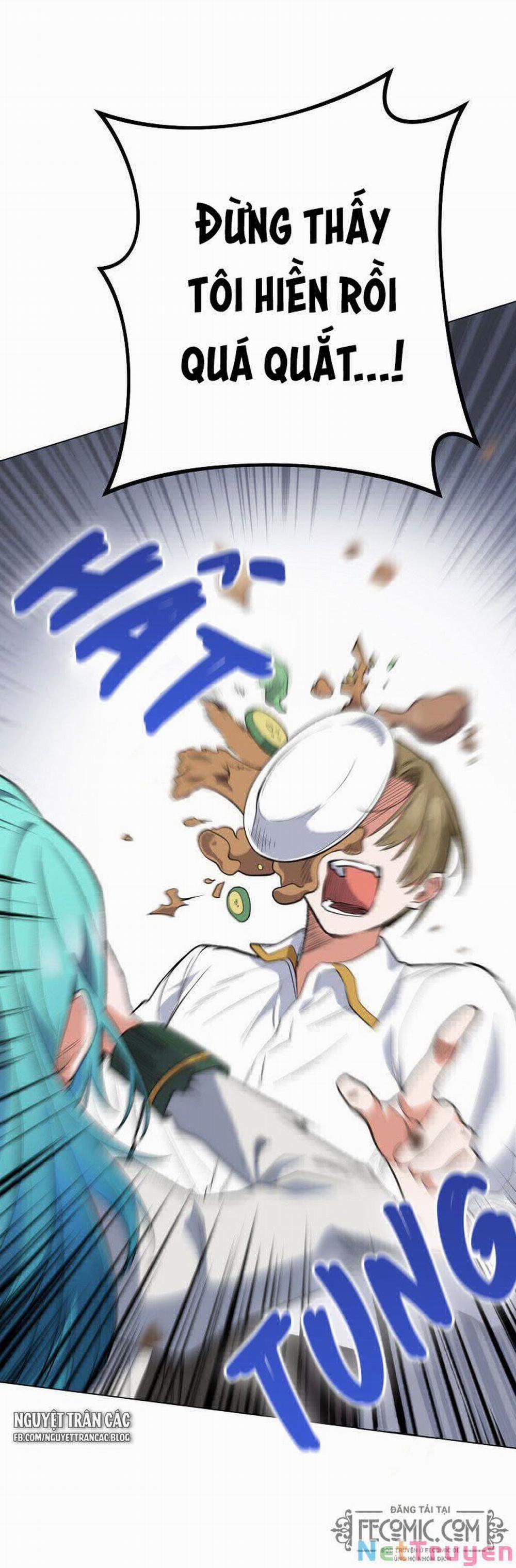 Nữ Đầu Bếp Hoàng Gia 52 trang 34