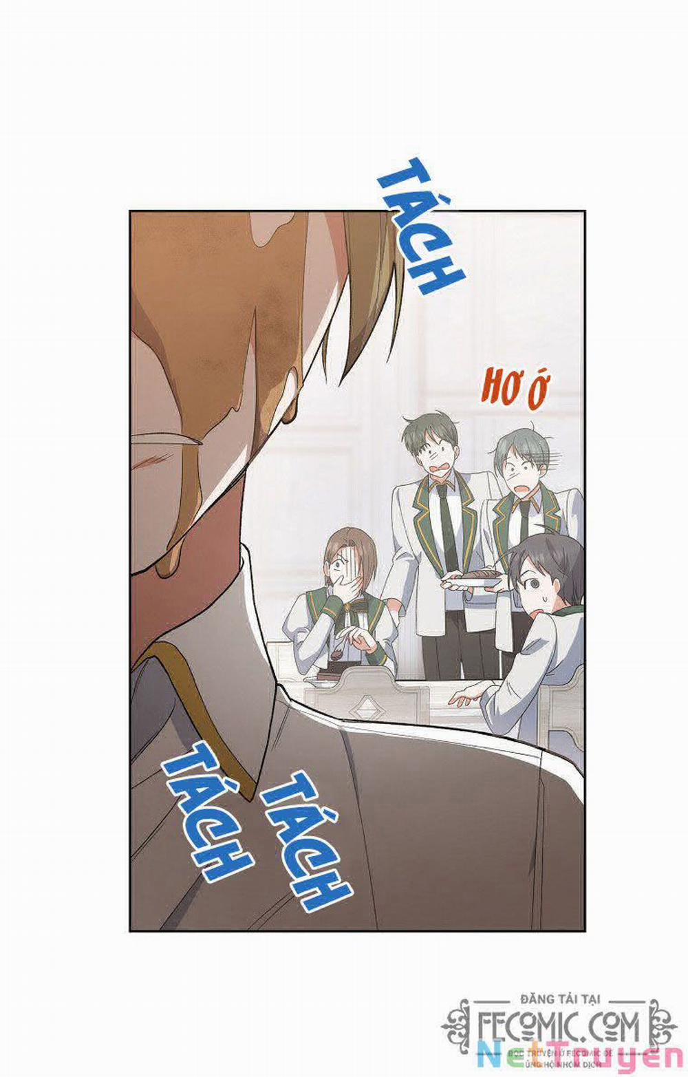 Nữ Đầu Bếp Hoàng Gia 52 trang 35