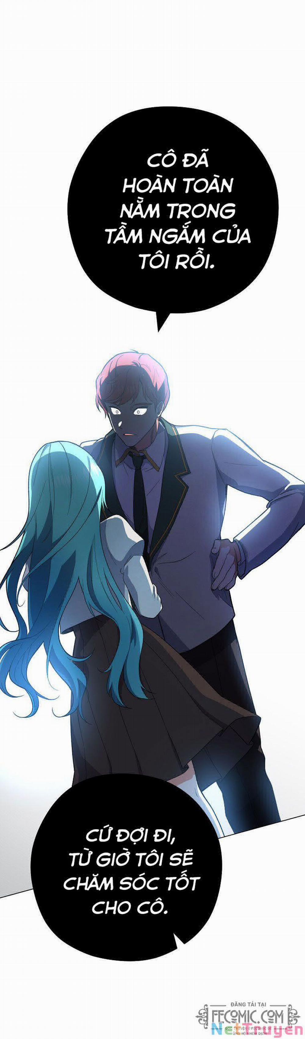 Nữ Đầu Bếp Hoàng Gia 52 trang 58