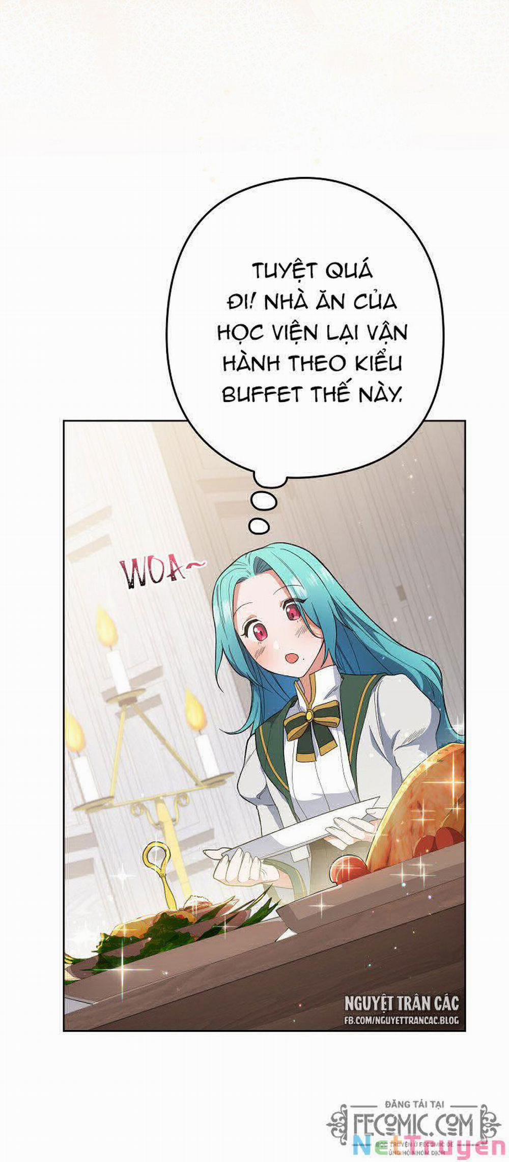 Nữ Đầu Bếp Hoàng Gia 52 trang 9