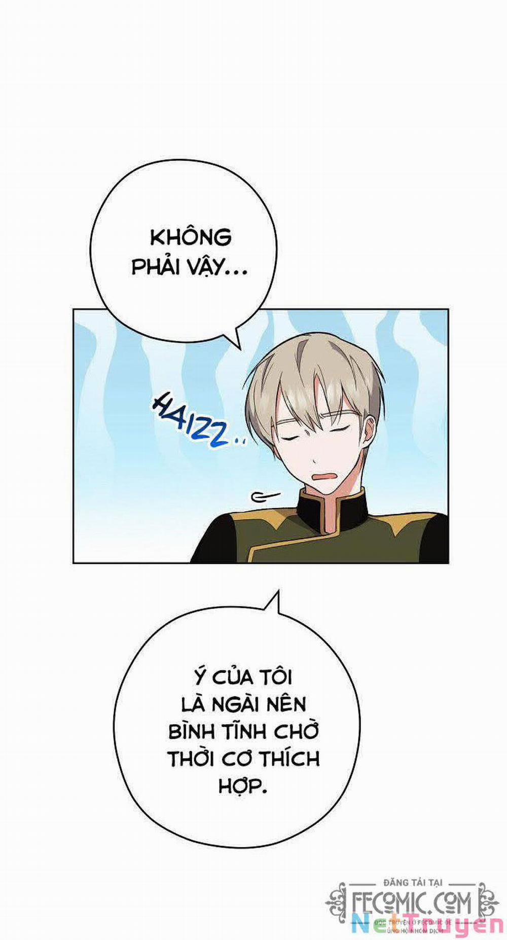 Nữ Đầu Bếp Hoàng Gia 53 trang 12