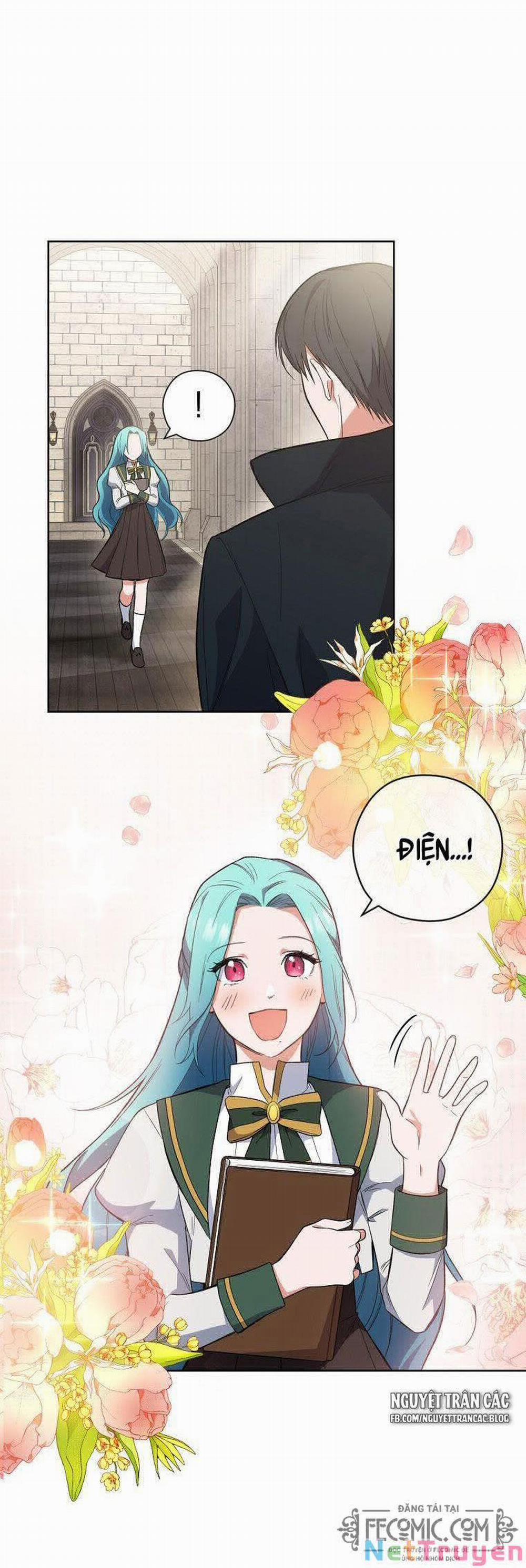 Nữ Đầu Bếp Hoàng Gia 53 trang 15