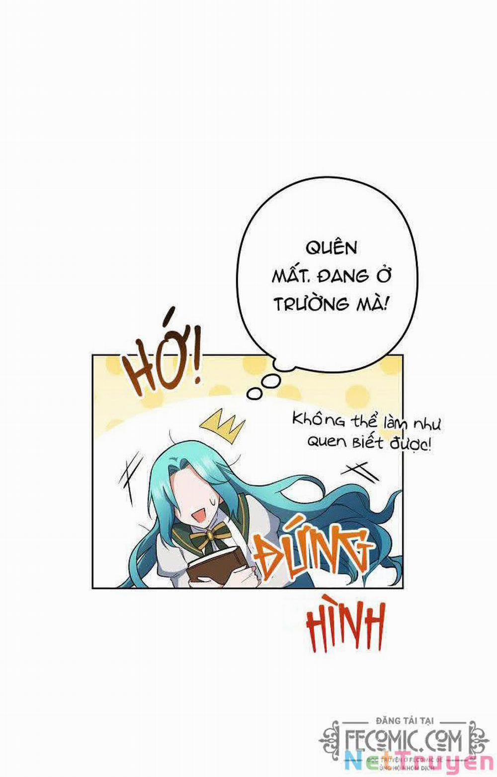 Nữ Đầu Bếp Hoàng Gia 53 trang 16