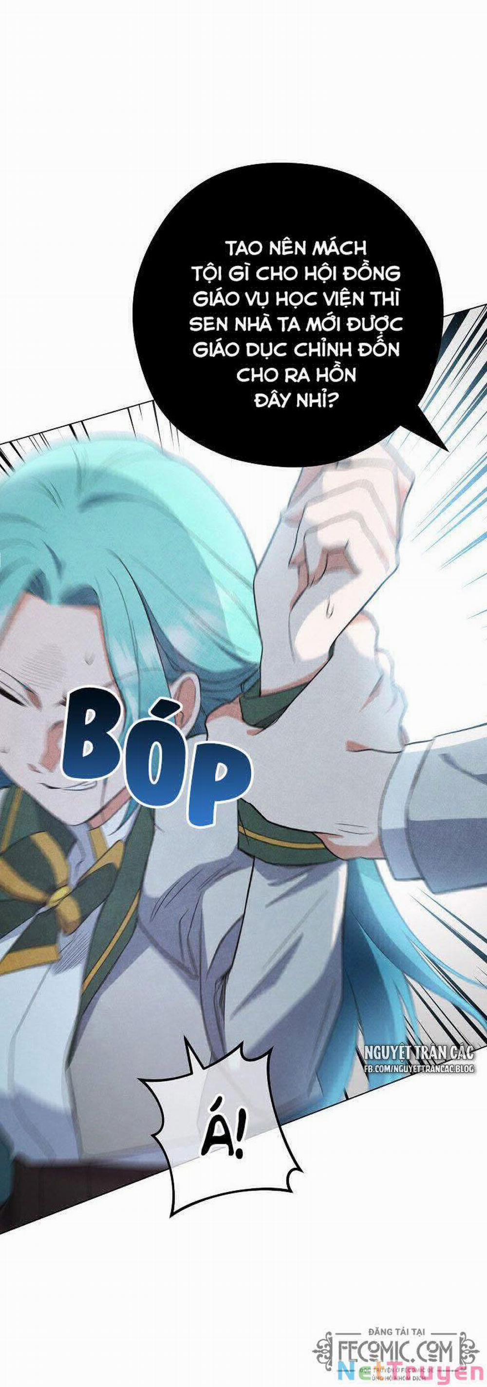 Nữ Đầu Bếp Hoàng Gia 53 trang 30