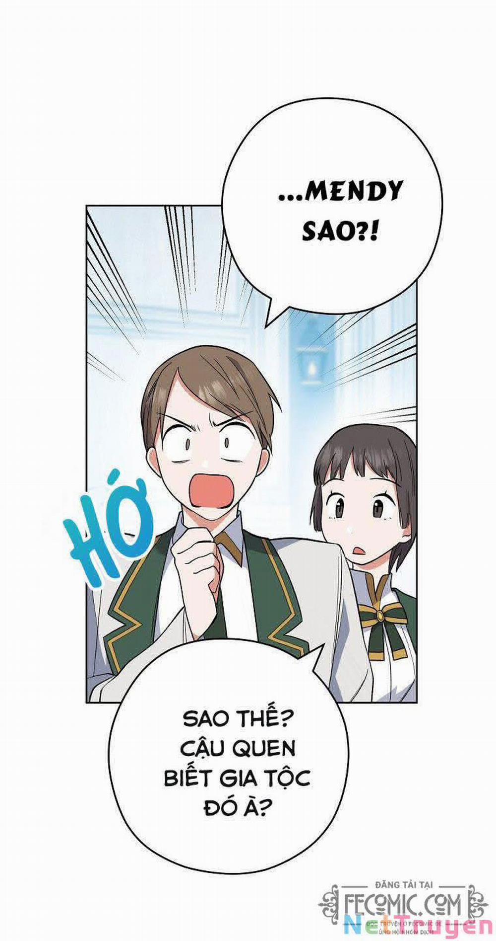 Nữ Đầu Bếp Hoàng Gia 53 trang 4