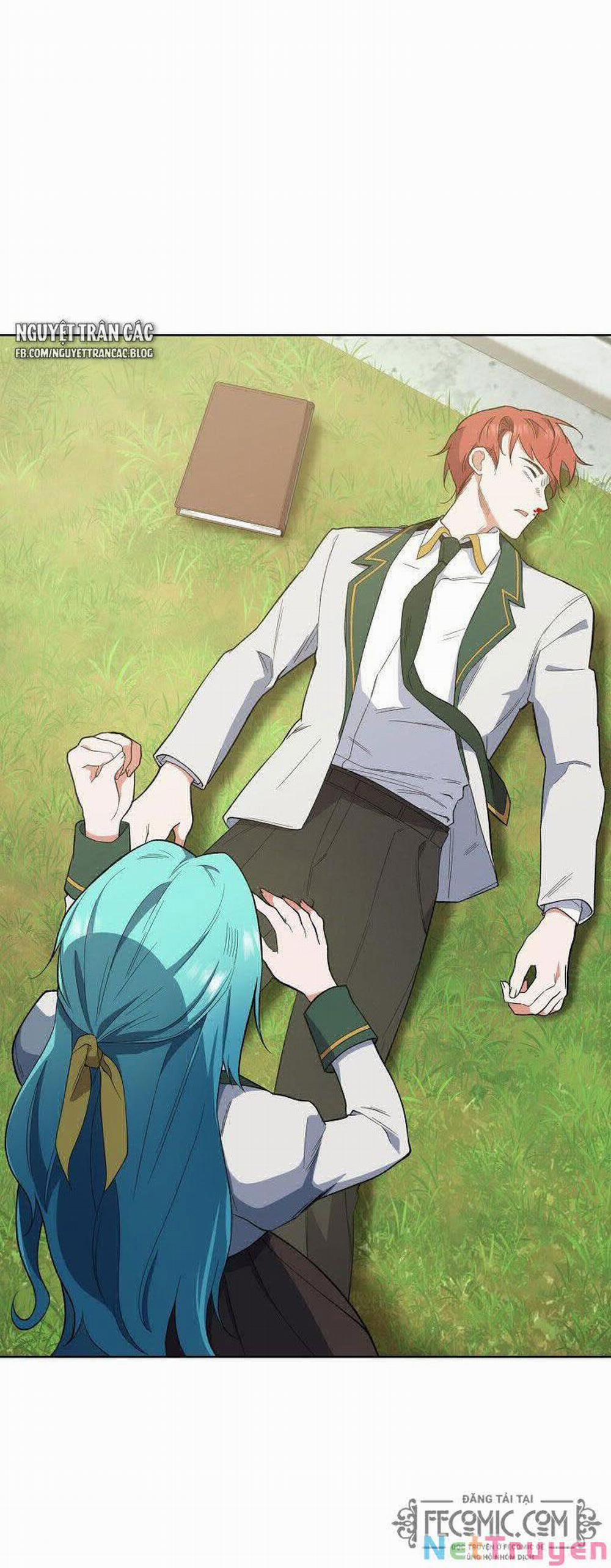 Nữ Đầu Bếp Hoàng Gia 53 trang 40