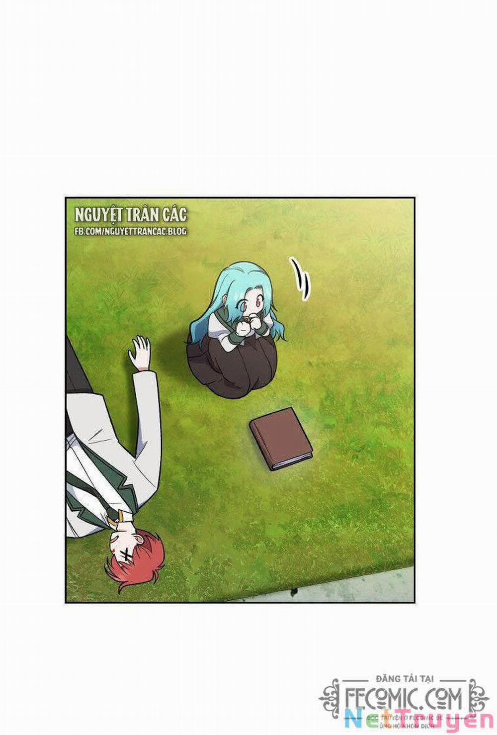 Nữ Đầu Bếp Hoàng Gia 53 trang 42