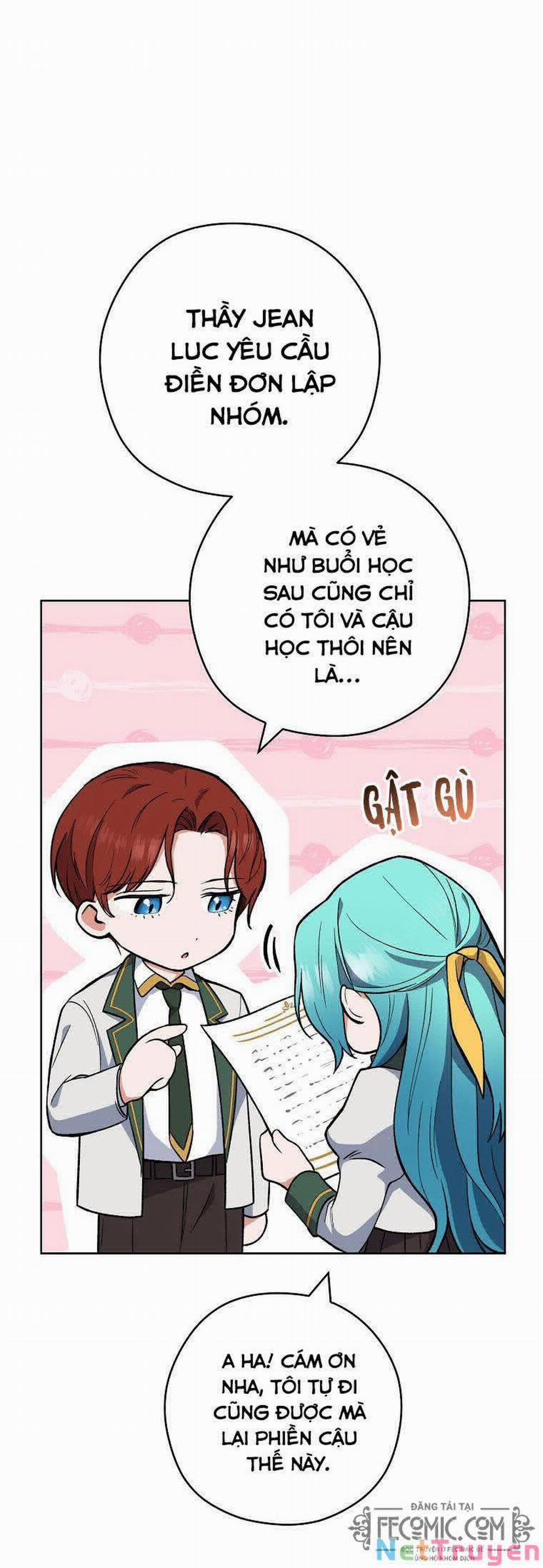 Nữ Đầu Bếp Hoàng Gia 53 trang 51