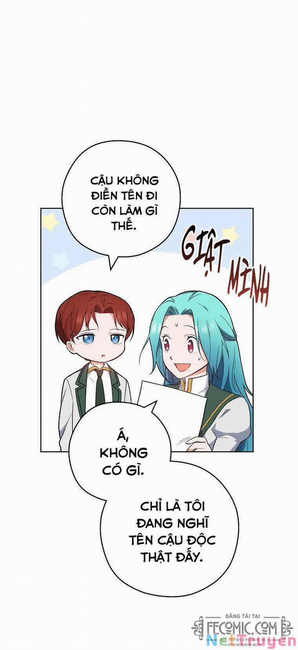 Nữ Đầu Bếp Hoàng Gia 53 trang 54