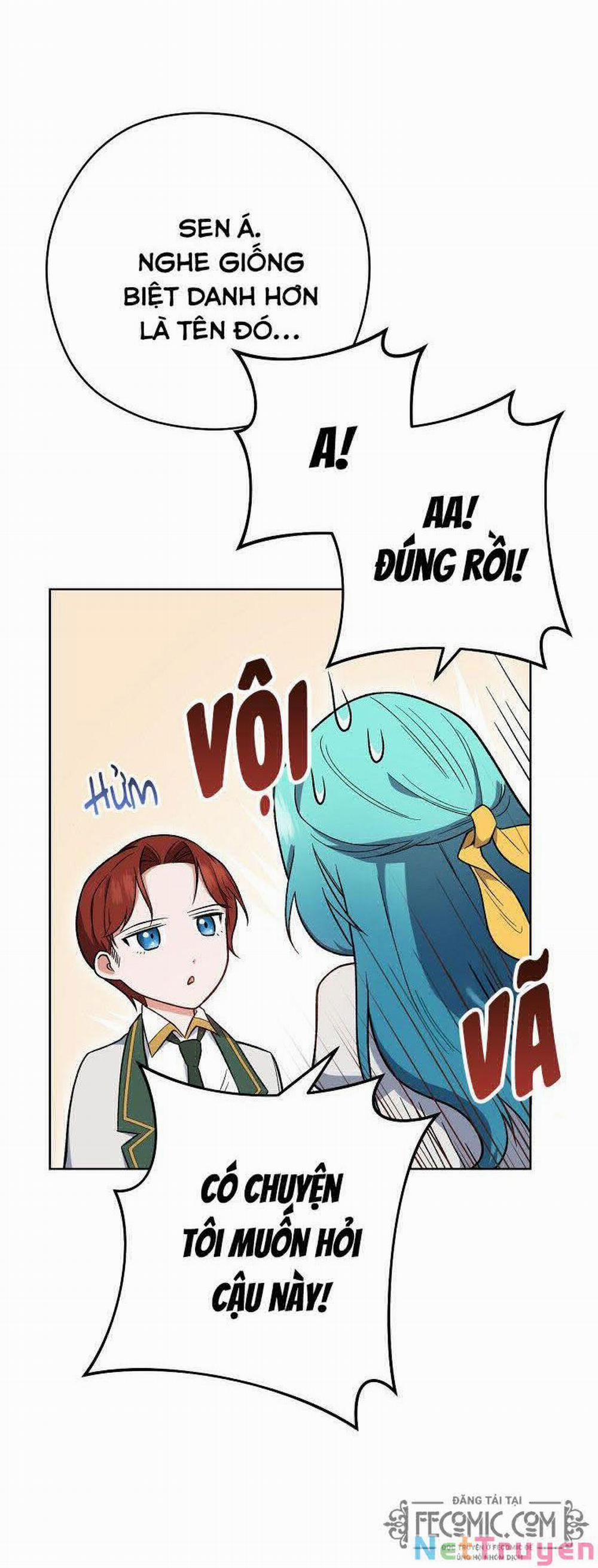 Nữ Đầu Bếp Hoàng Gia 53 trang 58