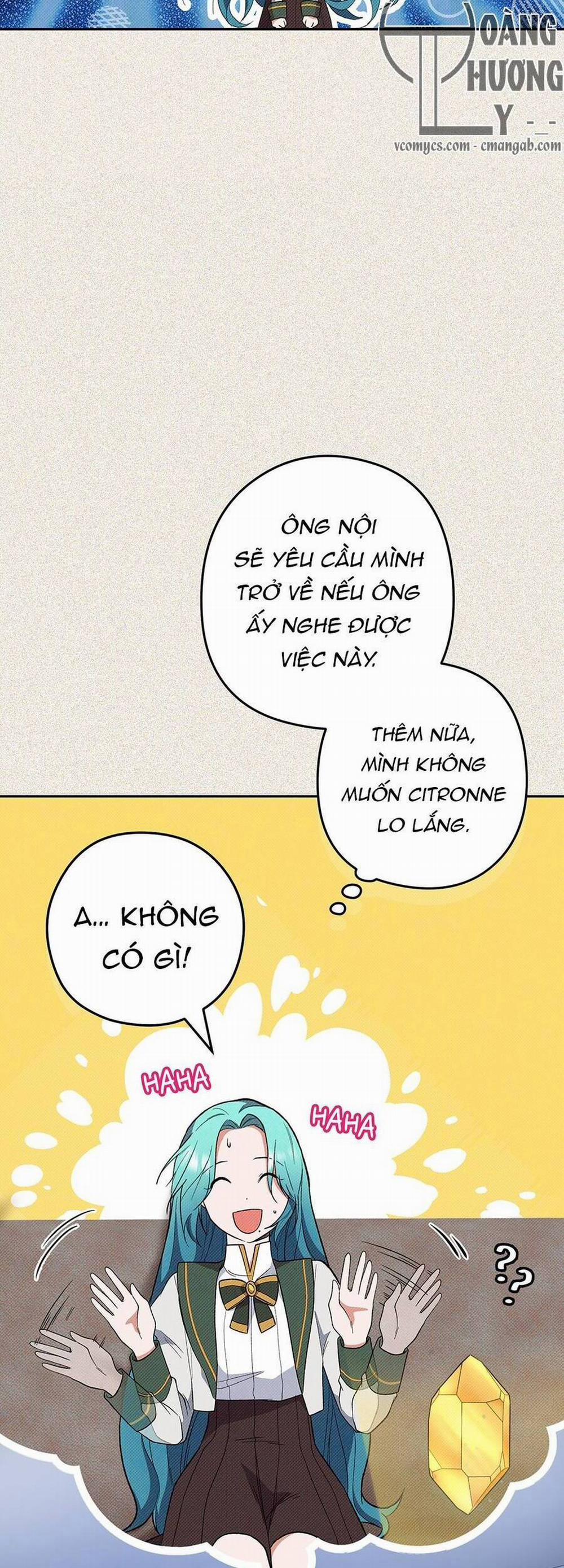 Nữ Đầu Bếp Hoàng Gia 56 trang 10