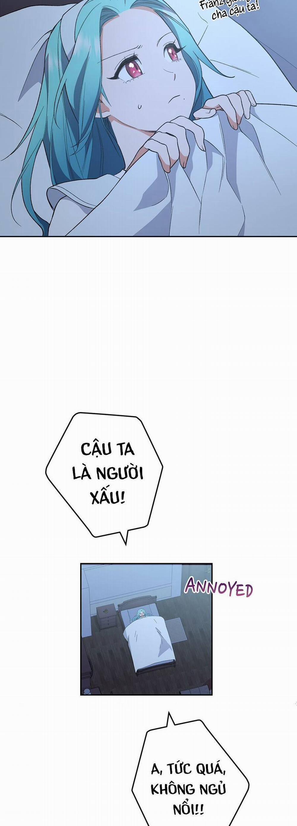 Nữ Đầu Bếp Hoàng Gia 56 trang 12