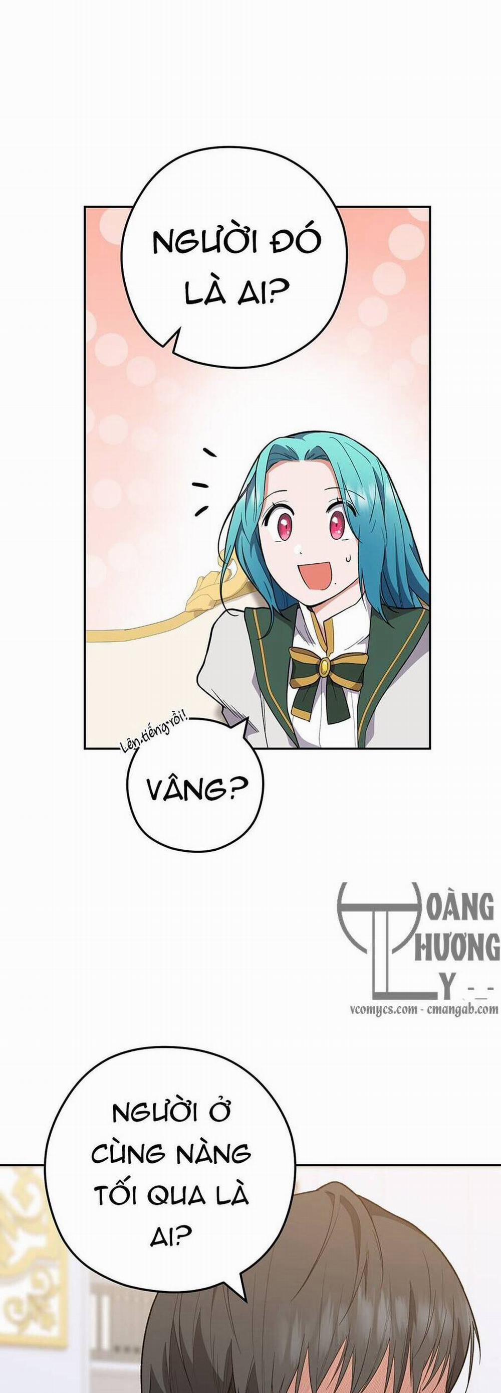 Nữ Đầu Bếp Hoàng Gia 56 trang 17