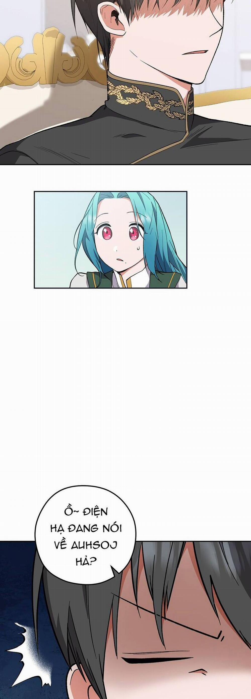 Nữ Đầu Bếp Hoàng Gia 56 trang 18