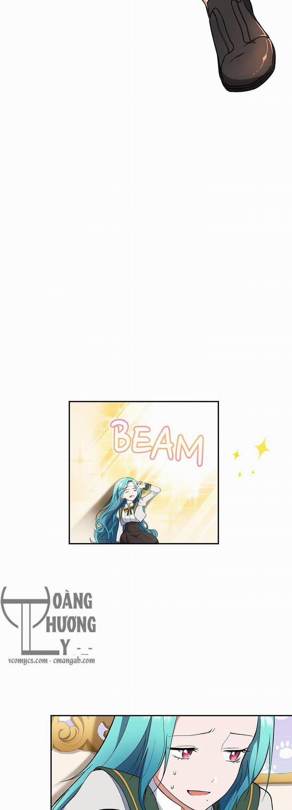 Nữ Đầu Bếp Hoàng Gia 56 trang 21