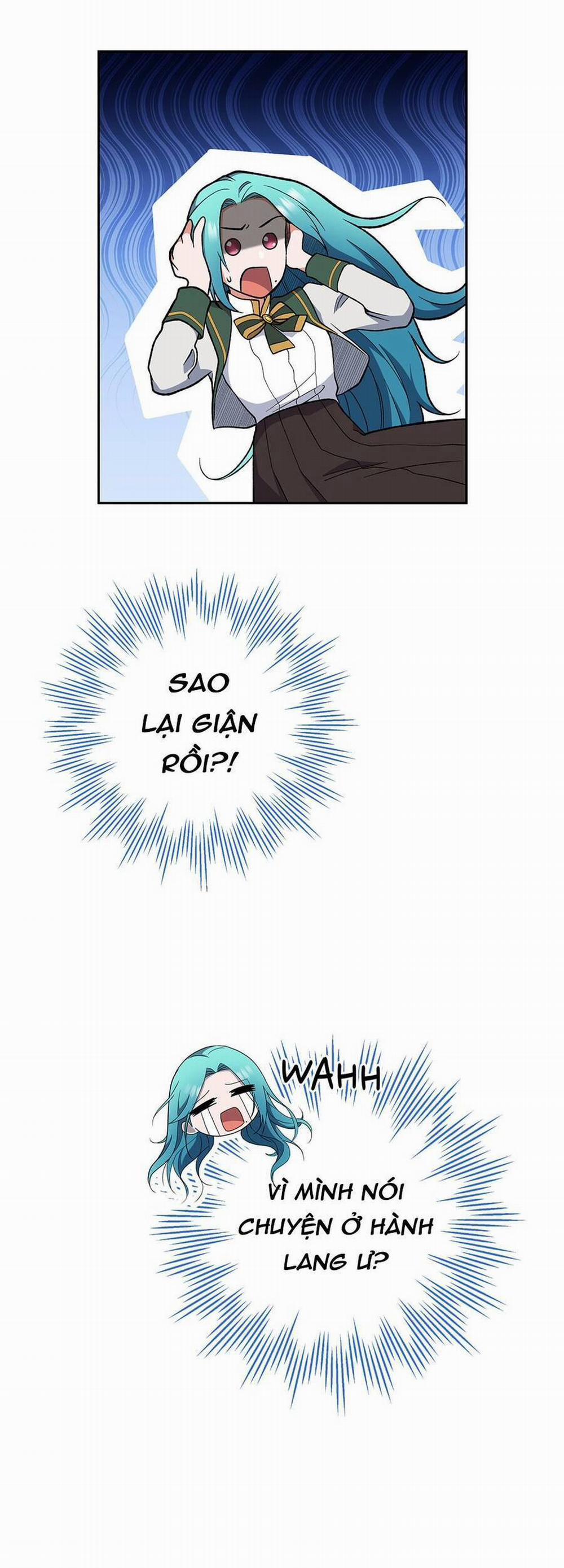 Nữ Đầu Bếp Hoàng Gia 56 trang 24