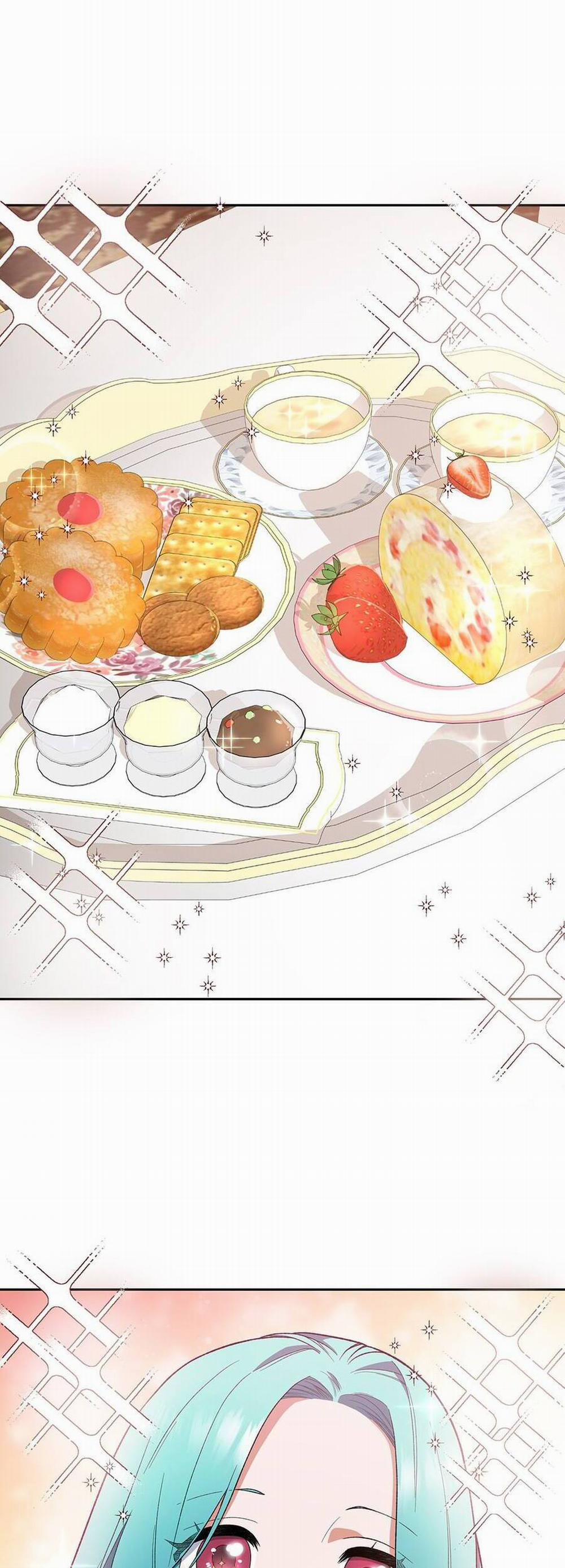 Nữ Đầu Bếp Hoàng Gia 56 trang 26